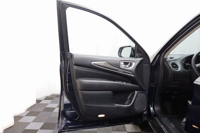 2020 INFINITI QX60 SIGNATURE EDITION AWD