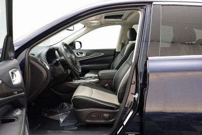 2020 INFINITI QX60 SIGNATURE EDITION AWD