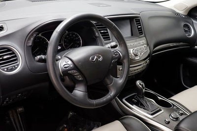 2020 INFINITI QX60 SIGNATURE EDITION AWD