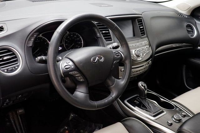 2020 INFINITI QX60 SIGNATURE EDITION AWD