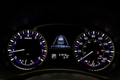 2020 INFINITI QX60 SIGNATURE EDITION AWD