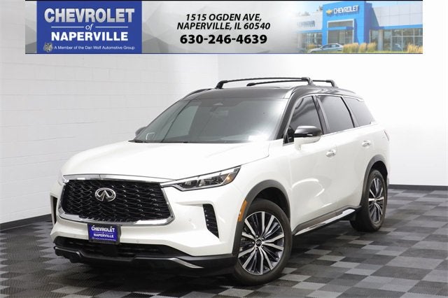 2023 INFINITI QX60 AUTOGRAPH AWD