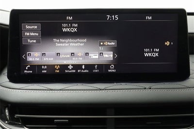 2023 INFINITI QX60 AUTOGRAPH AWD