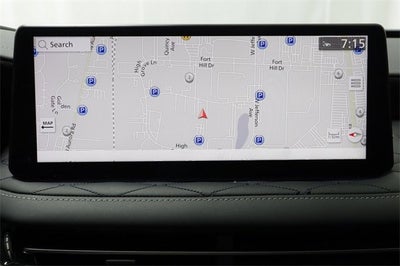 2023 INFINITI QX60 AUTOGRAPH AWD