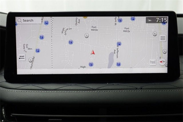 2023 INFINITI QX60 AUTOGRAPH AWD