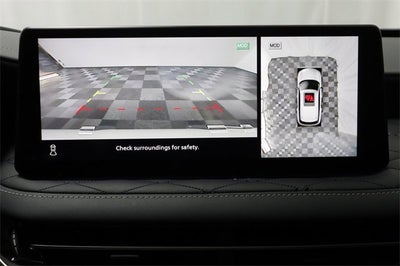 2023 INFINITI QX60 AUTOGRAPH AWD