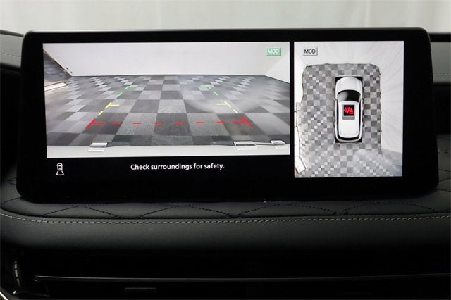 2023 INFINITI QX60 AUTOGRAPH AWD