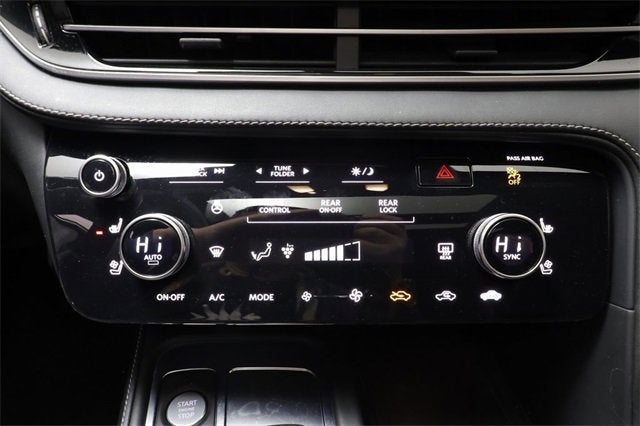 2023 INFINITI QX60 AUTOGRAPH AWD