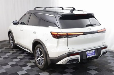 2023 INFINITI QX60 AUTOGRAPH AWD
