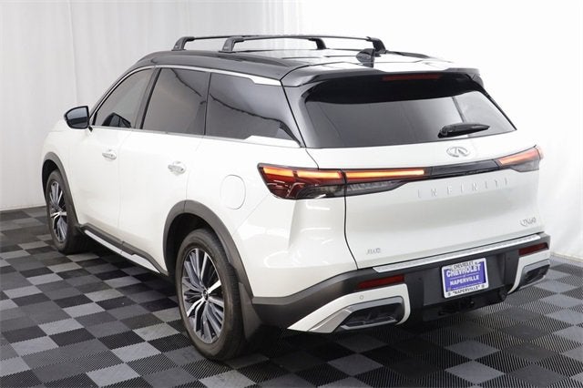 2023 INFINITI QX60 AUTOGRAPH AWD