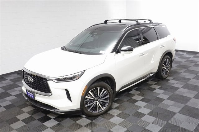 2023 INFINITI QX60 AUTOGRAPH AWD