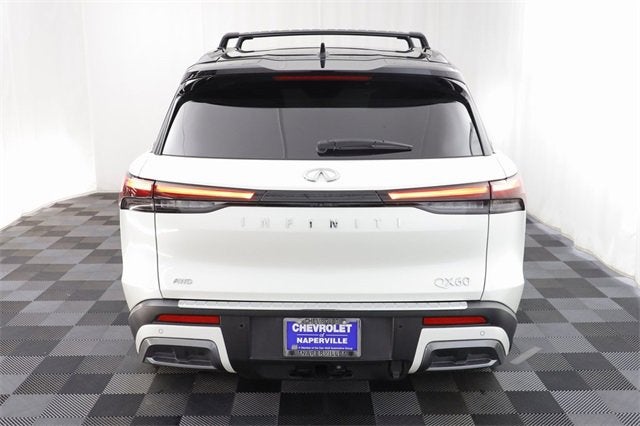 2023 INFINITI QX60 AUTOGRAPH AWD