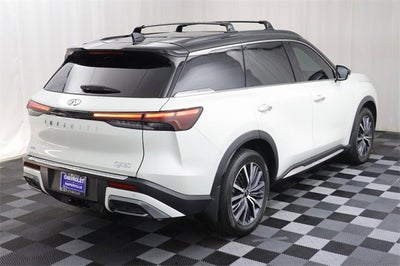 2023 INFINITI QX60 AUTOGRAPH AWD