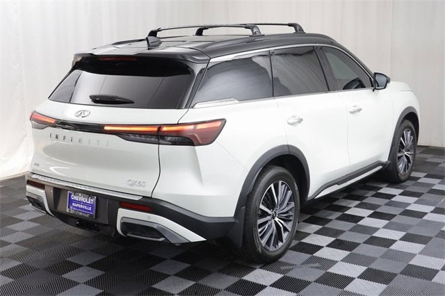 2023 INFINITI QX60 AUTOGRAPH AWD