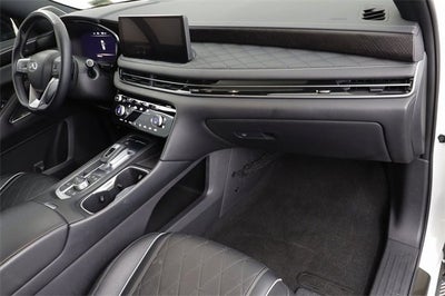 2023 INFINITI QX60 AUTOGRAPH AWD