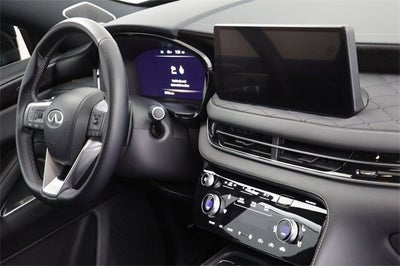 2023 INFINITI QX60 AUTOGRAPH AWD