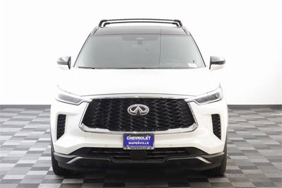 2023 INFINITI QX60 AUTOGRAPH AWD