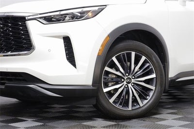 2023 INFINITI QX60 AUTOGRAPH AWD