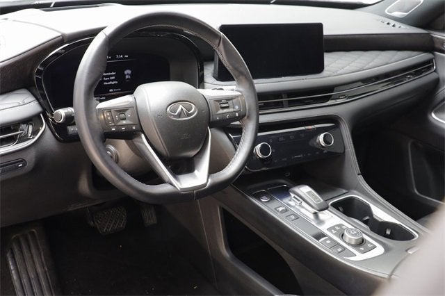 2023 INFINITI QX60 AUTOGRAPH AWD