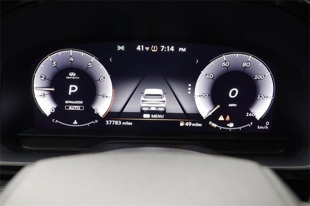 2023 INFINITI QX60 AUTOGRAPH AWD