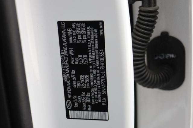 2024 Hyundai Santa Fe SEL