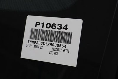 2024 Hyundai Santa Fe SEL