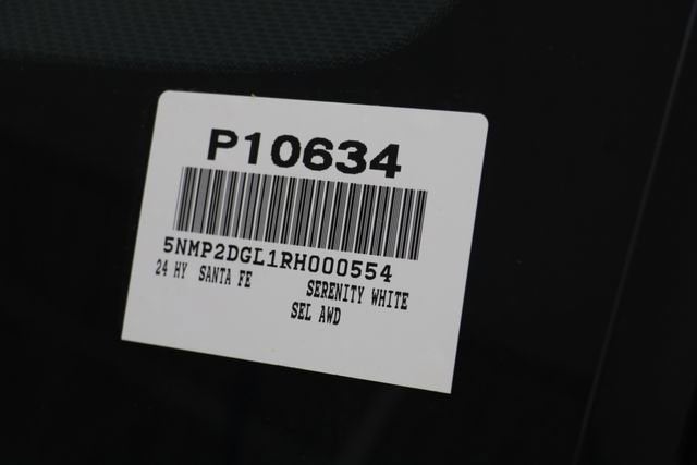 2024 Hyundai Santa Fe SEL