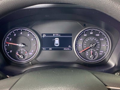 2023 Hyundai Santa Fe SE