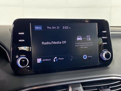 2023 Hyundai Santa Fe SE
