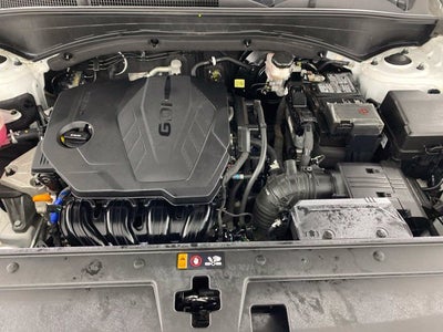 2023 Hyundai Santa Fe SE