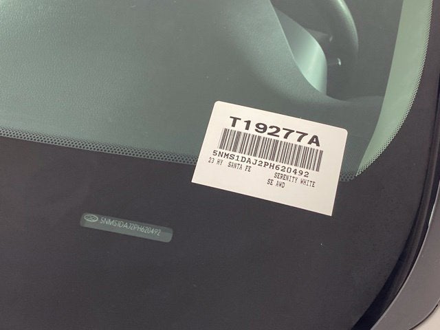2023 Hyundai Santa Fe SE