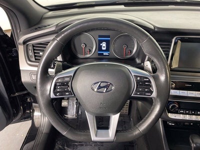2023 Hyundai Santa Fe SE