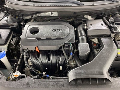 2023 Hyundai Santa Fe SE