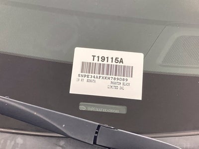 2023 Hyundai Santa Fe SE