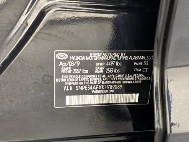 2023 Hyundai Santa Fe SE