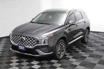 2023 Hyundai Santa Fe Limited