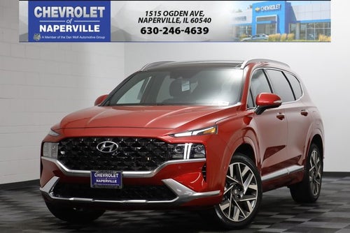 2023 Hyundai Santa Fe Calligraphy