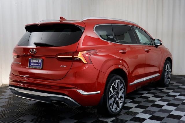 2023 Hyundai Santa Fe Calligraphy