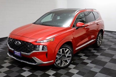 2023 Hyundai Santa Fe Calligraphy