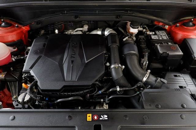 2023 Hyundai Santa Fe Calligraphy