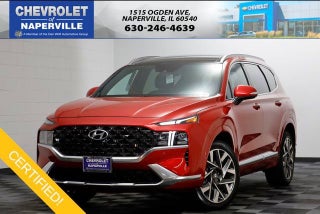 2023 Hyundai Santa Fe Calligraphy