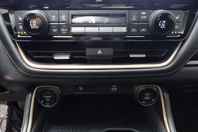 2024 Toyota Grand Highlander Hybrid MAX Limited