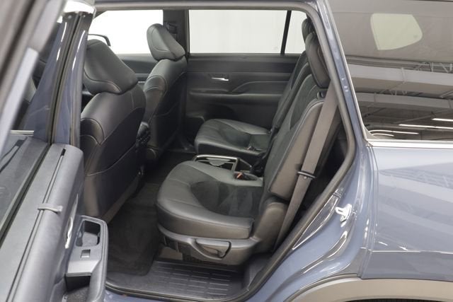 2024 Toyota Grand Highlander Hybrid MAX Limited