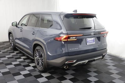 2024 Toyota Grand Highlander Hybrid MAX Limited