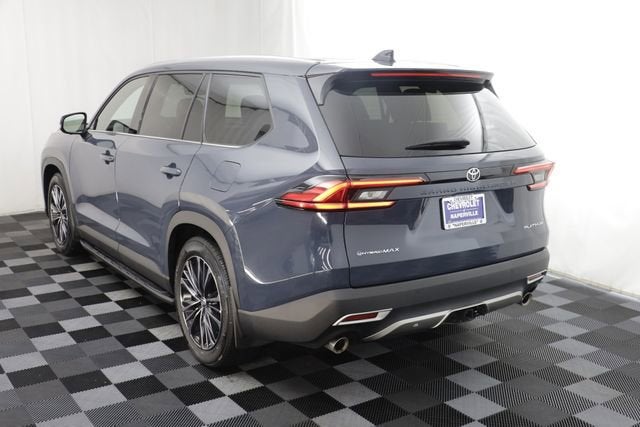 2024 Toyota Grand Highlander Hybrid MAX Limited