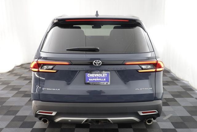 2024 Toyota Grand Highlander Hybrid MAX Limited