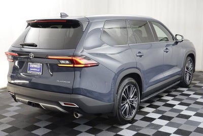 2024 Toyota Grand Highlander Hybrid MAX Limited