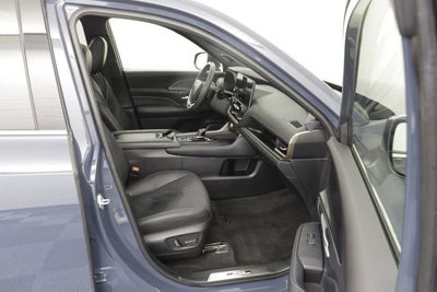 2024 Toyota Grand Highlander Hybrid MAX Limited