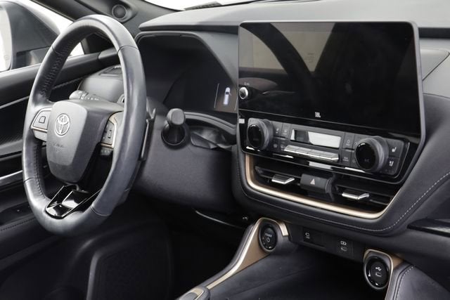 2024 Toyota Grand Highlander Hybrid MAX Limited