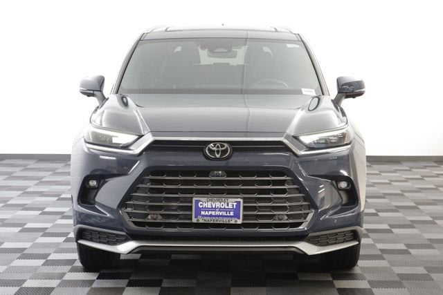 2024 Toyota Grand Highlander Hybrid MAX Limited